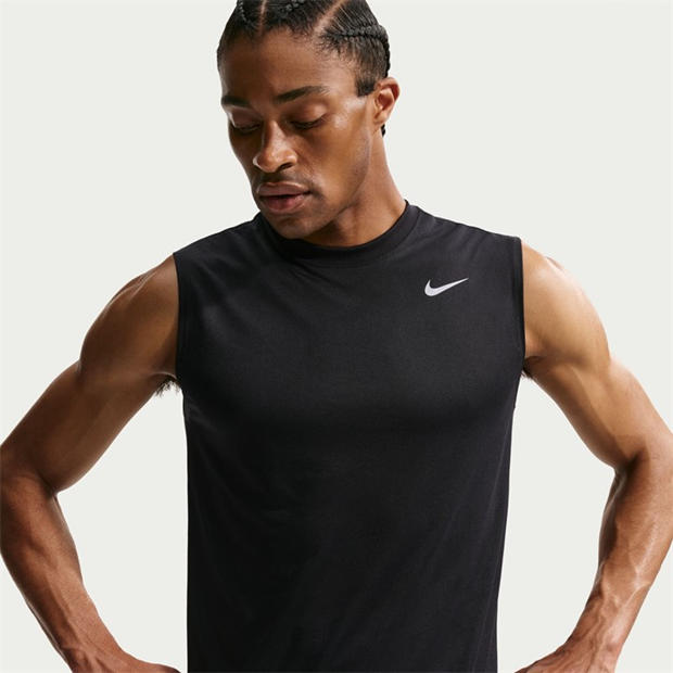 Black - Nike - Legend Training Tank Top Mens