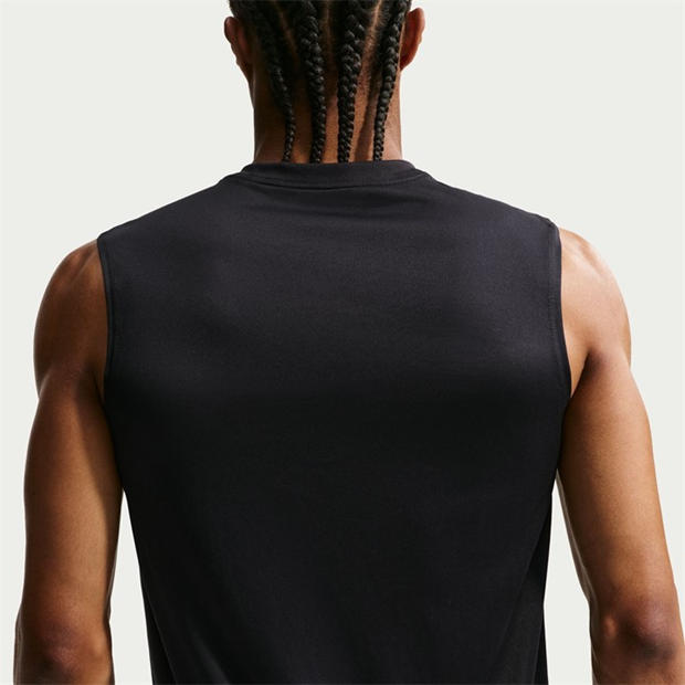 Black - Nike - Legend Training Tank Top Mens