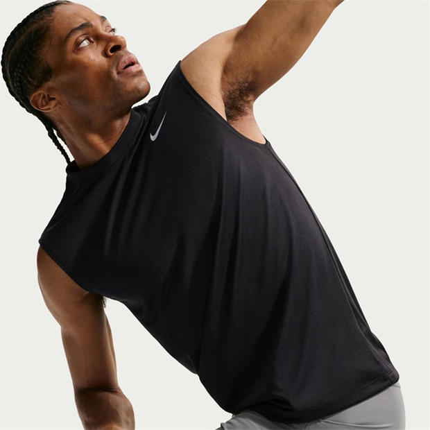Black - Nike - Legend Training Tank Top Mens