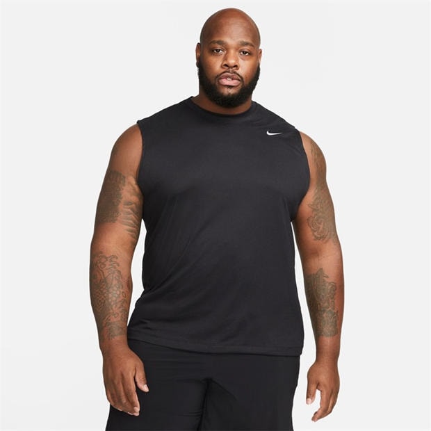 Black - Nike - Legend Training Tank Top Mens