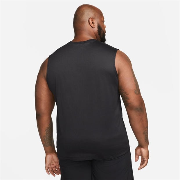 Black - Nike - Legend Training Tank Top Mens