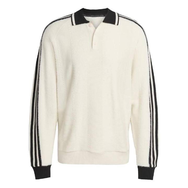 Adidas Originals Men's White Adidas Premium Knitt in Size M, Sports Direct