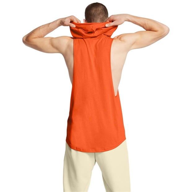 Oranž - Under Armour - Men's Payoff Muscle Vest