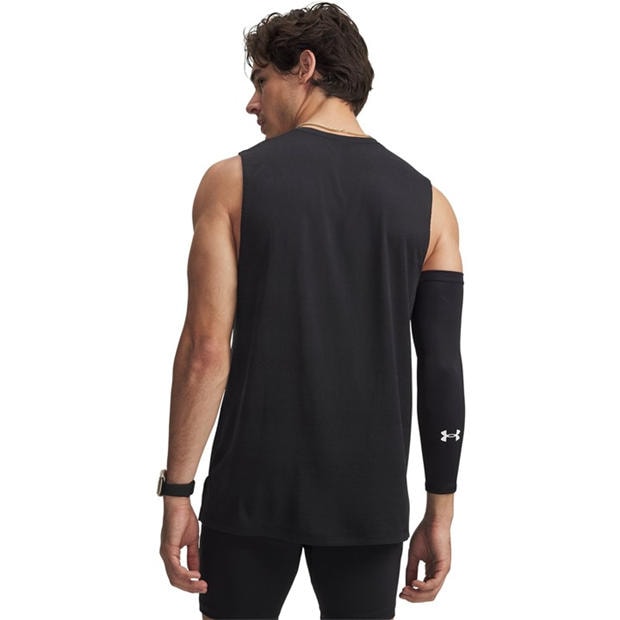 Black/Reflec - Under Armour - Men's Performance Gym Vest