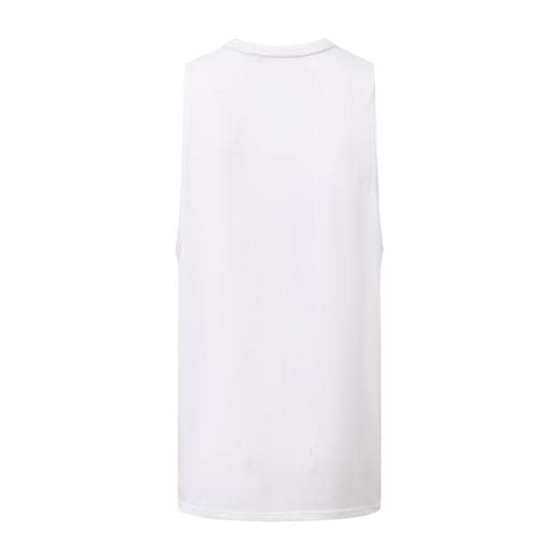 White - Everlast - Flex Vest Mens