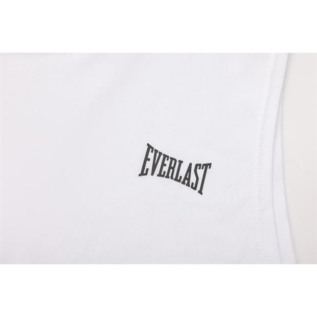White - Everlast - Flex Vest Mens