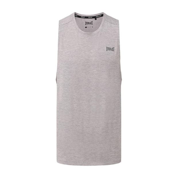 Grey - Everlast - Flex Vest Mens