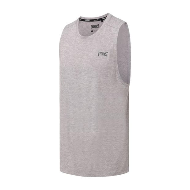 Grey - Everlast - Flex Vest Mens