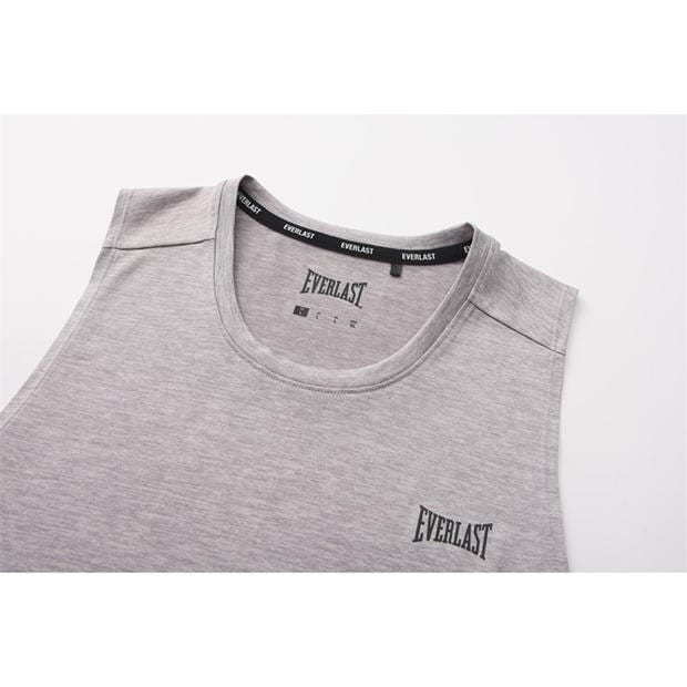 Grey - Everlast - Flex Vest Mens