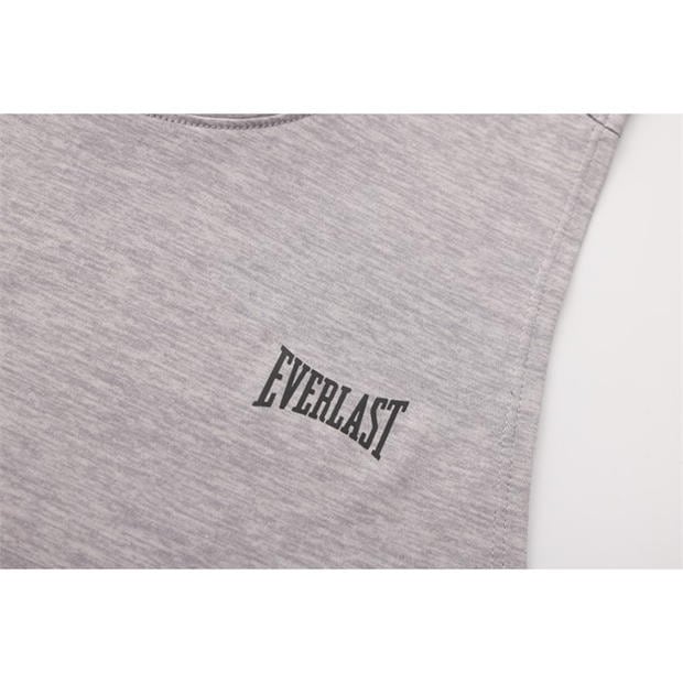 Grey - Everlast - Flex Vest Mens