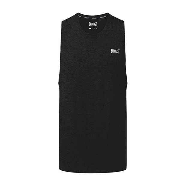 Black - Everlast - Flex Vest Mens