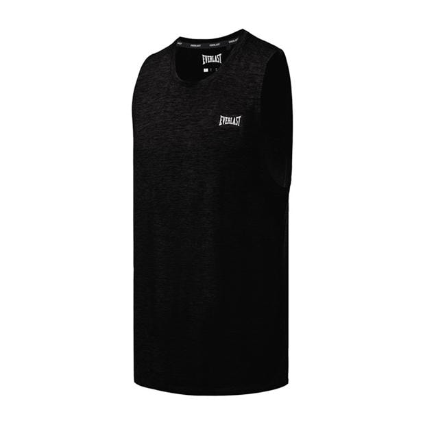 Black - Everlast - Flex Vest Mens