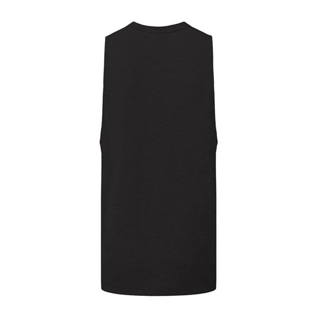 Black - Everlast - Flex Vest Mens
