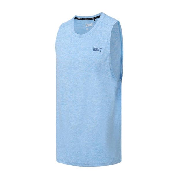 Light Blue - Everlast - Flex Vest Mens