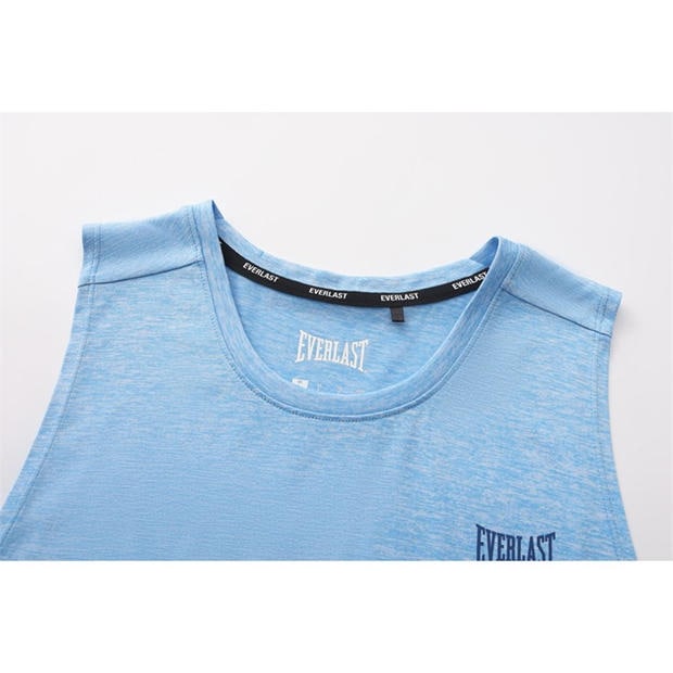 Light Blue - Everlast - Flex Vest Mens
