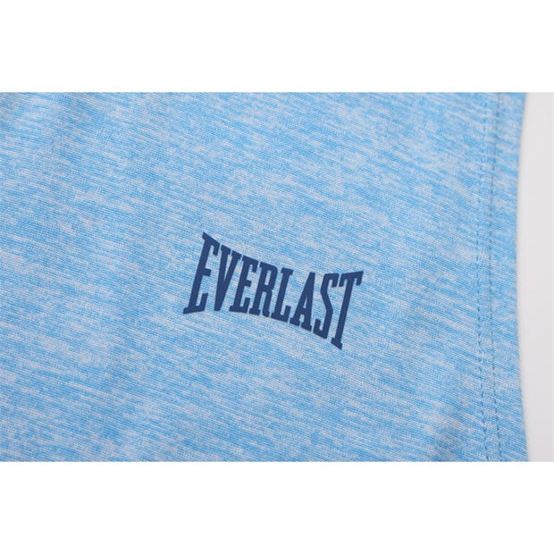 Light Blue - Everlast - Flex Vest Mens