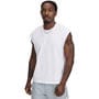 White/White - Under Armour - Men's Tank Vest