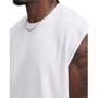 White/White - Under Armour - Men's Tank Vest