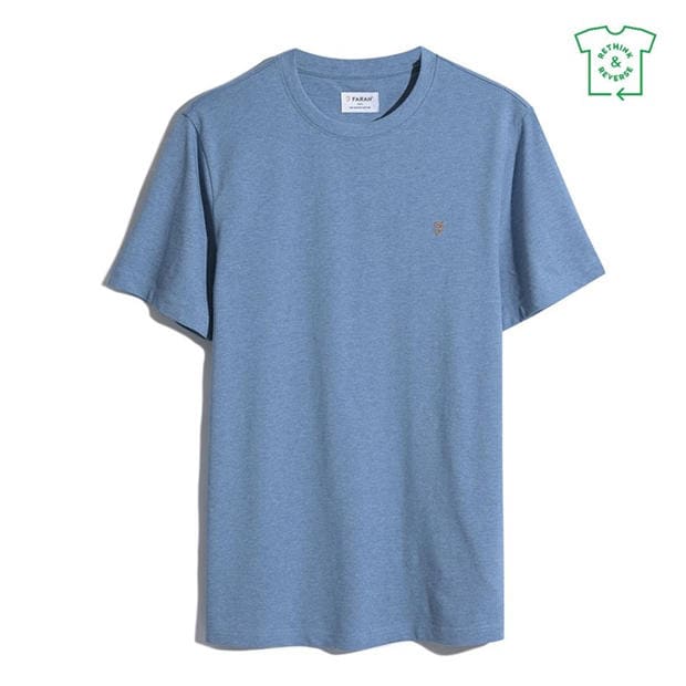 Blue Tide 401 - Farah - Men's Regular Fit T-Shirt