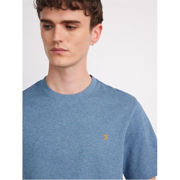 Blue Tide 401 - Farah - Men's Regular Fit T-Shirt