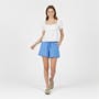 Ultra Marine - Jack Wills - Linen-Blend Shorts