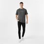 Slate - Jack Wills - Jacquard T-Shirt Mens