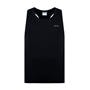 Black - Slazenger - Muscle Vest Mens
