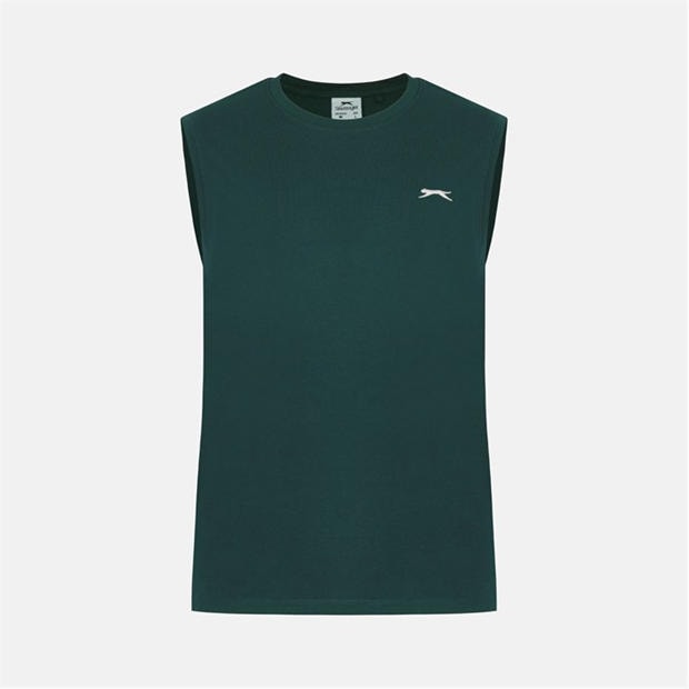Forest Green - Slazenger - Mens Vest
