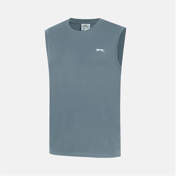 Slate Blue - Slazenger - Mens Vest