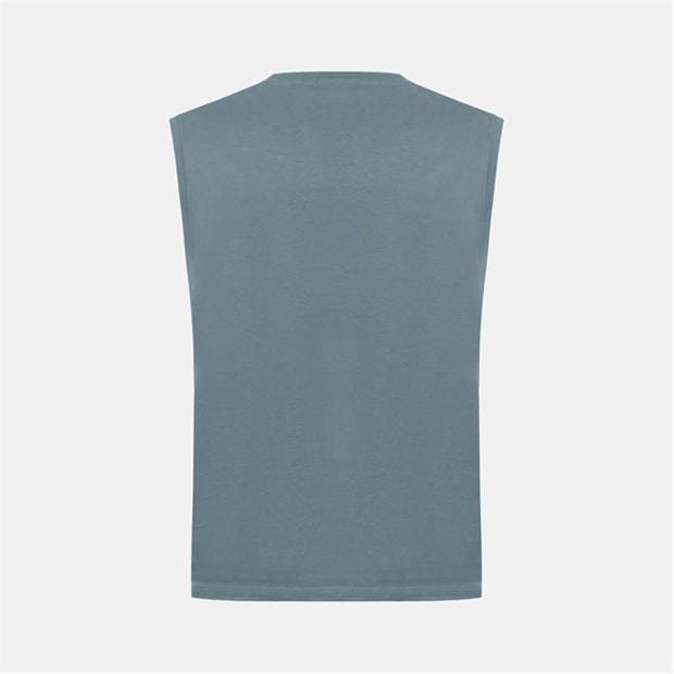 Slate Blue - Slazenger - Mens Vest