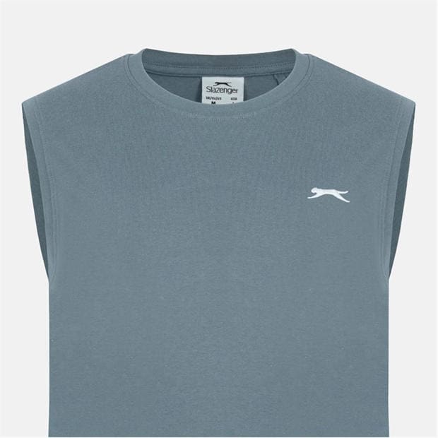 Slate Blue - Slazenger - Mens Vest