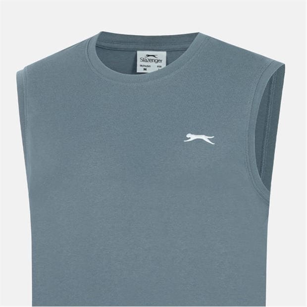Slate Blue - Slazenger - Mens Vest