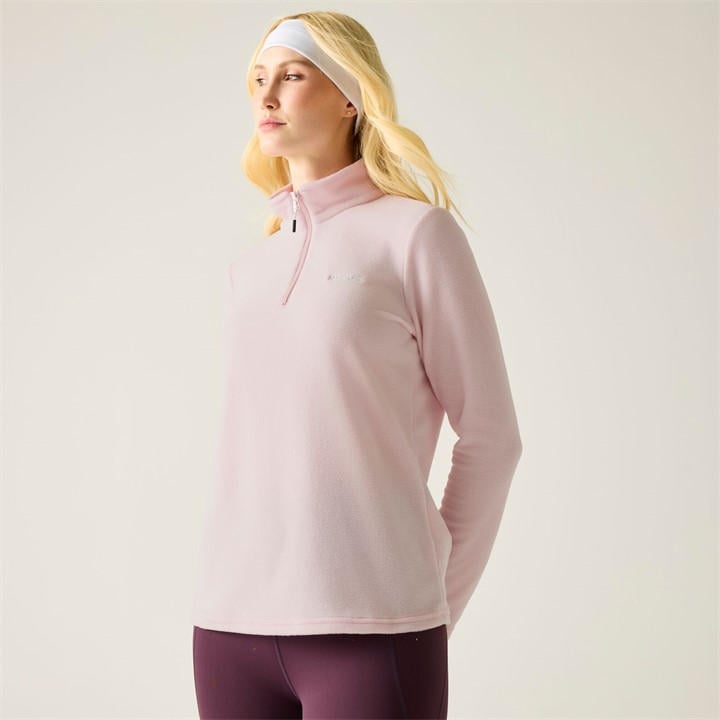 Regatta Women's Pink Sweethart Anti-Pill Fleece in Size 20, Sports Direct