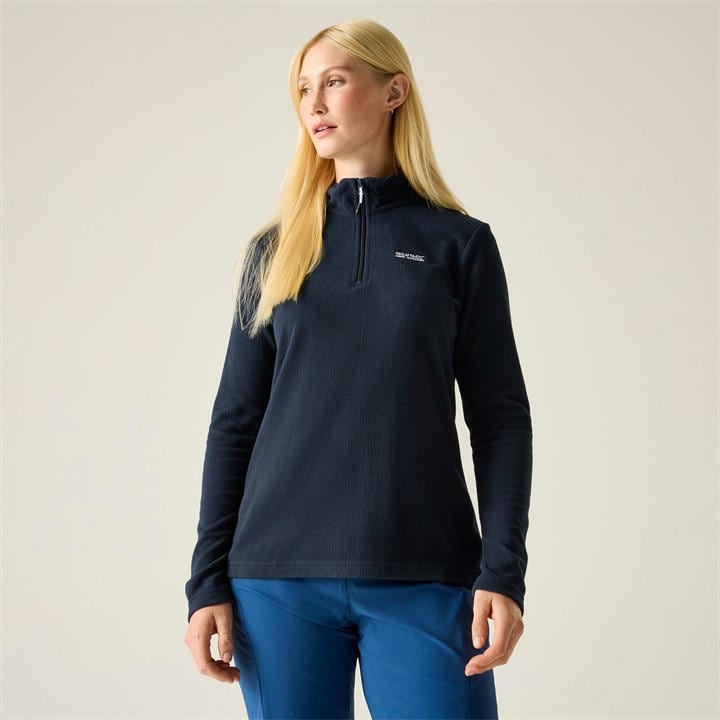 Regatta Women's Blue Sweethart Anti-Pill Fleece in Size 18, Sports Direct