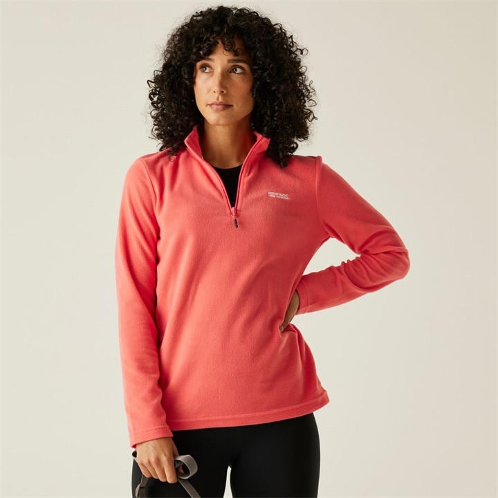Regatta Women's Red Sweethart Fleece Size 18