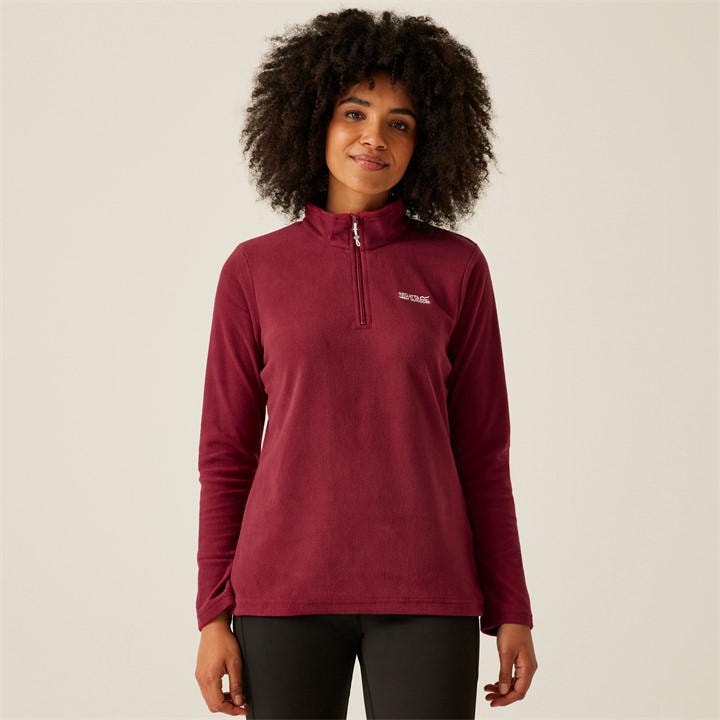Regatta Women's Red Sweethart Fleece Size 18