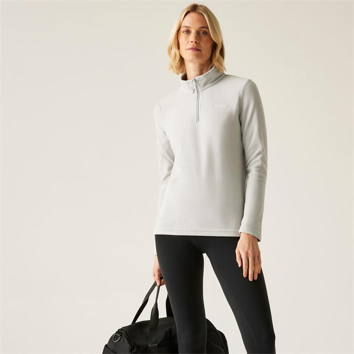 Regatta Women's Grey Sweethart Anti-Pill Fleece in Size 26, Sports Direct