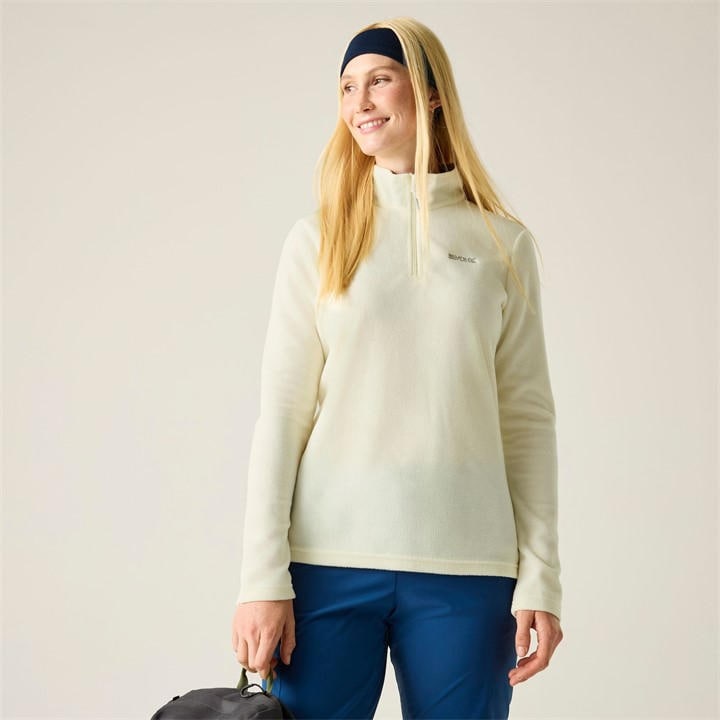 Regatta Women's White Sweethart Anti-Pill Fleece in Size 20, Sports Direct
