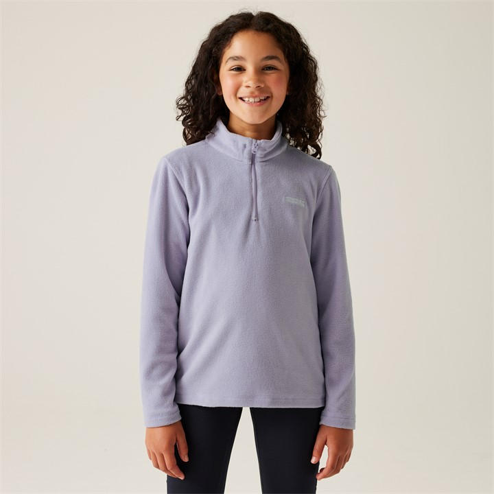 Regatta Girls Multi Hot Shot Ii Fleece Size 7