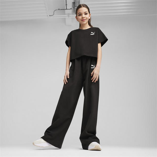Puma Black - Puma - Better Classics Regular Fit T-Shirt