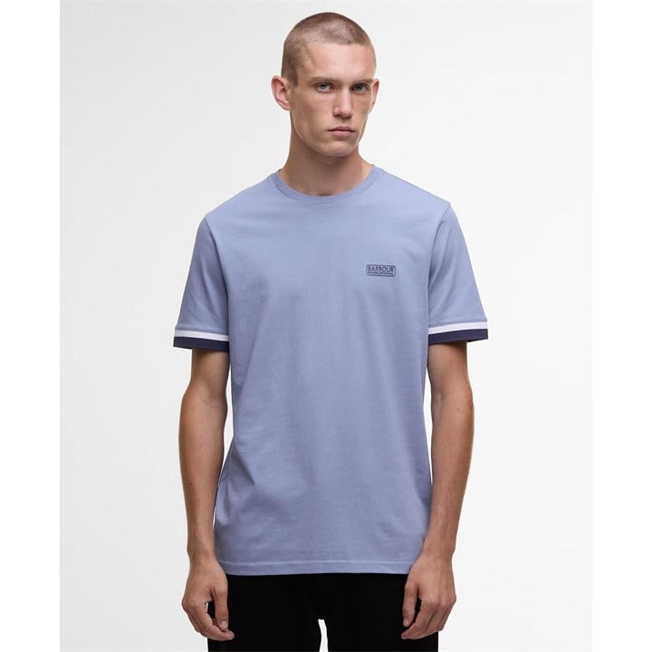 International  Men's  Evan T-Shirt, Football by Barbour  in Size 2XL, Sports Direct