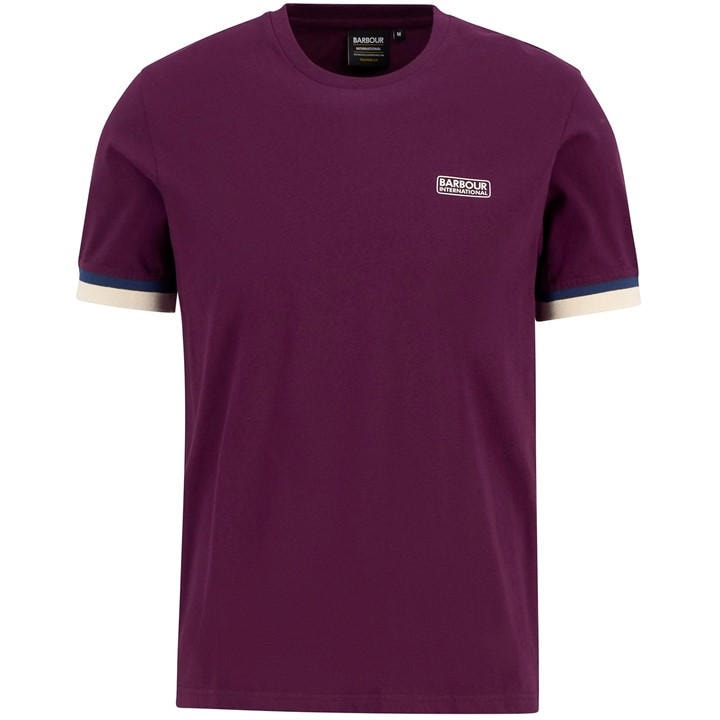 International  Men's  Evan T-Shirt, Football by Barbour  in Size XL, Sports Direct