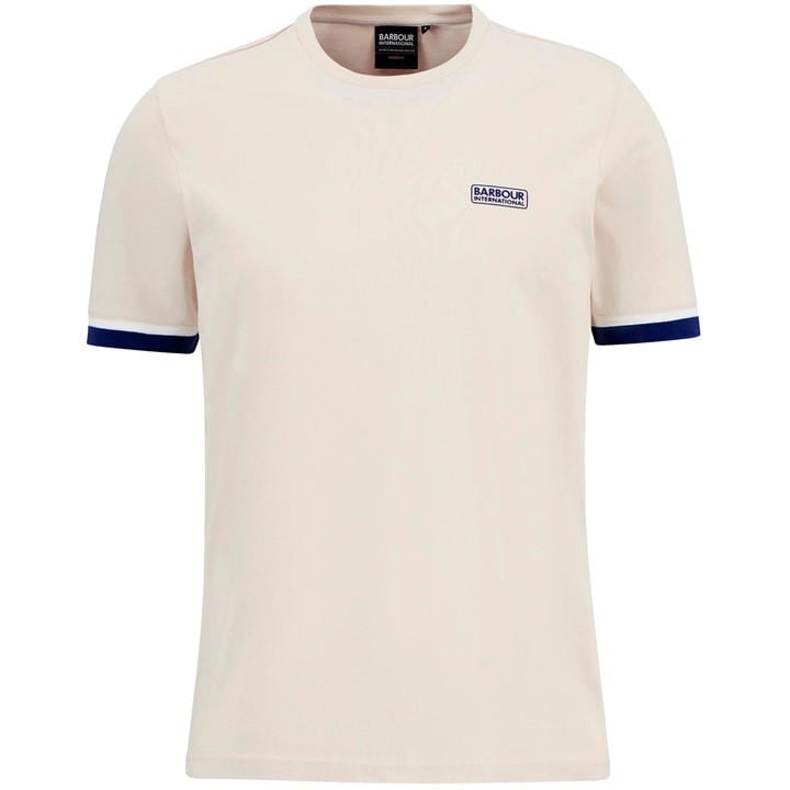 International  Men's  Evan T-Shirt, Football by Barbour  in Size 2XL, Sports Direct