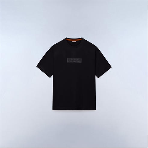 Napapijri - Nap Box Logo Short Sleeve T-shirt Mens