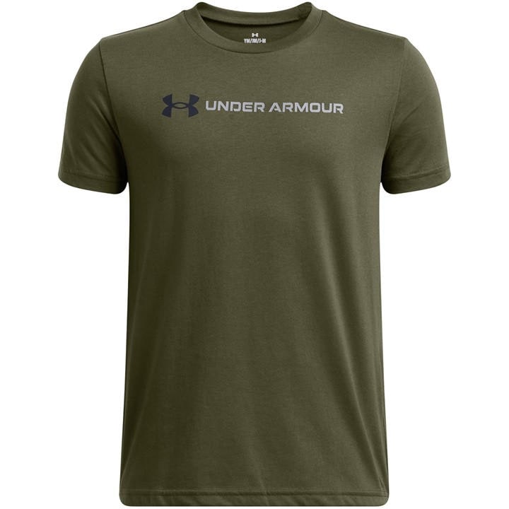 Under Armour Boys Green Performance Gym Shorts in Size 13 - 14 Years, Sports Direct
