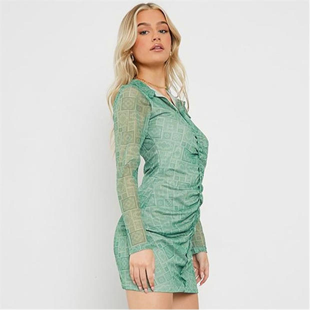 I Saw It First Green Dress Isawitfirst Pinafore Dress I Saw It First Green I Saw I Saw It First Green Dress Isawitfirst Pinafore Dress I Saw It First Green I Saw