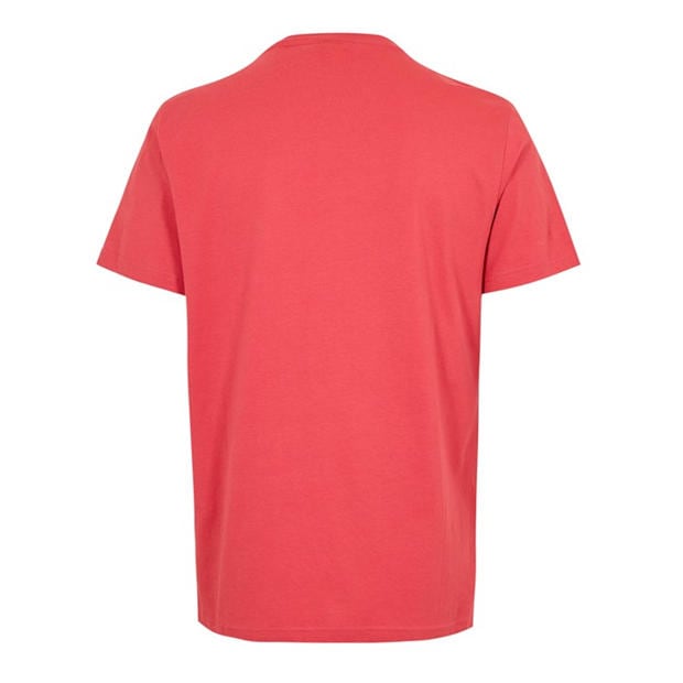 Red 609 - Boss - Mens BOSS Bodywear Short Sleeve Soft T-Shirt (Stormfish)