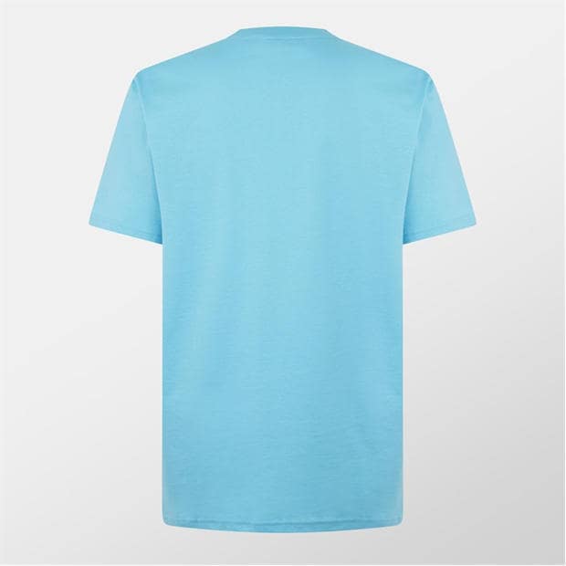 Aqua 455 - Boss - Mens BOSS Bodywear Short Sleeve Soft T-Shirt (Stormfish)