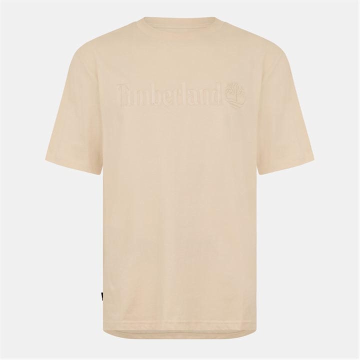 Timberland Men's White Hampton T-Shirt in Size M, Sports Direct