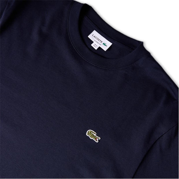 Navy 166 - Lacoste - Men's Long Sleeve T-Shirt